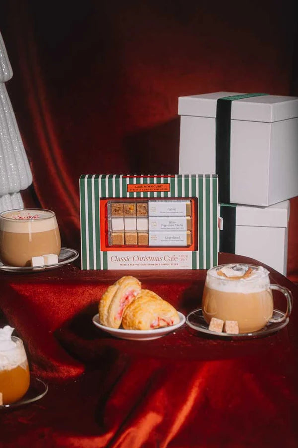 Classic Christmas Cafe | Mixer Kit