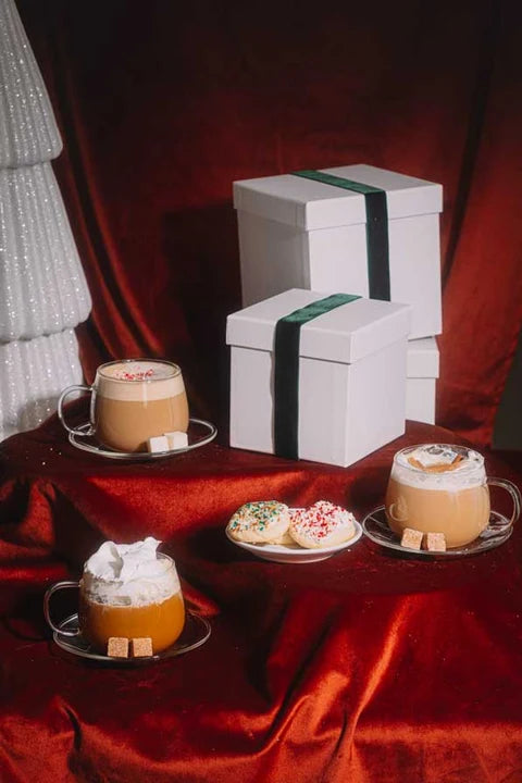 Classic Christmas Cafe | Mixer Kit