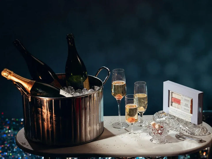 Shimmer Champagne | Mixer Kit