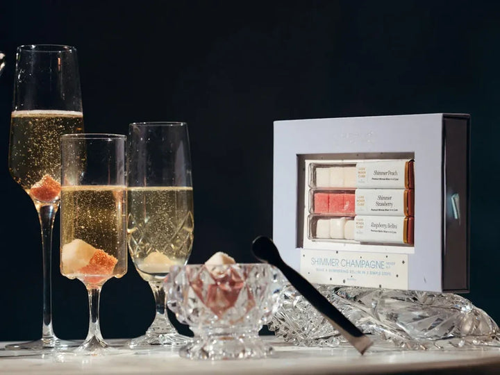 Shimmer Champagne | Mixer Kit