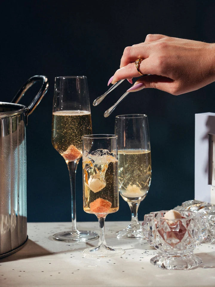 Shimmer Champagne | Mixer Kit