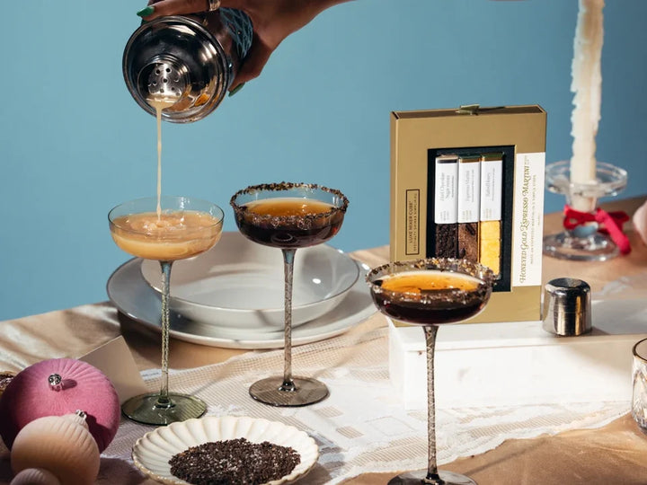 Honeyed Gold | Espresso Martini Mixer Kit