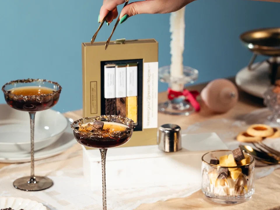 Honeyed Gold | Espresso Martini Mixer Kit