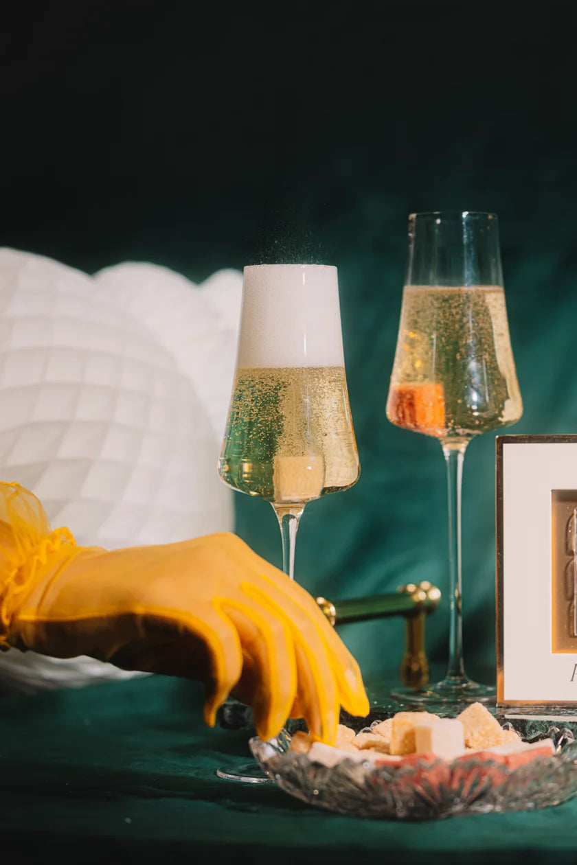 Holiday Champagne | Mimosa Mixer Kit