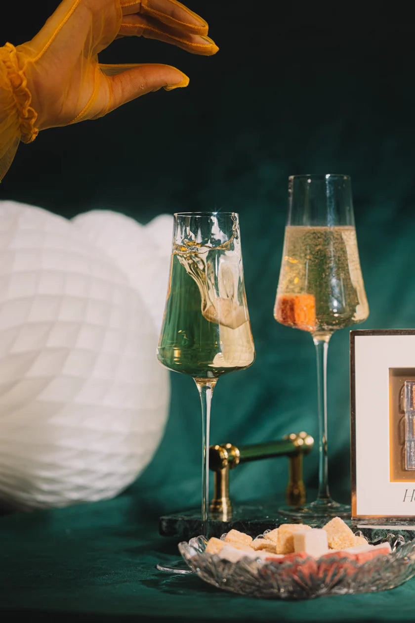 Holiday Champagne | Mimosa Mixer Kit