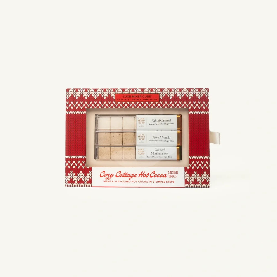 Cozy Cottage | Hot Cocoa Mixer Kit