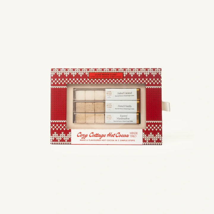 Cozy Cottage | Hot Cocoa Mixer Kit