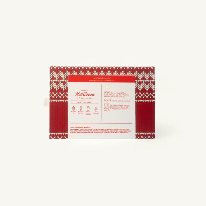 Cozy Cottage | Hot Cocoa Mixer Kit
