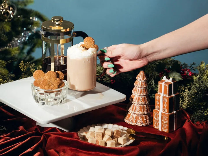 Gingerbread | Chai Latte Mixer Kit