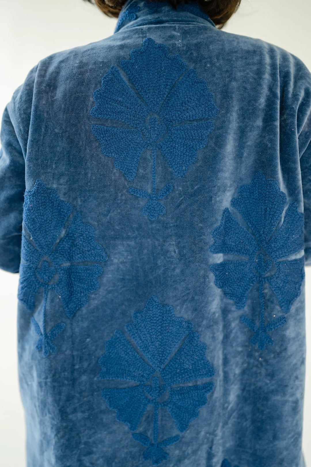 SGT Pepper Crew Jacket | Blue