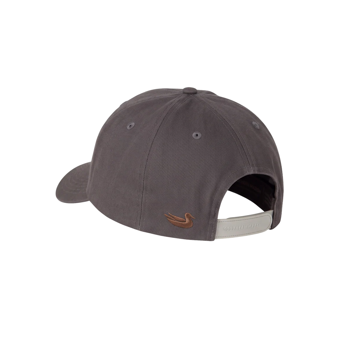 Classic Twill Hat - Camo Shield | Iron Gray
