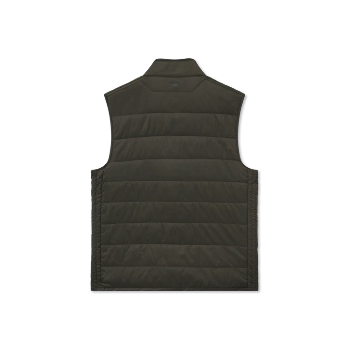 Pelham Performance Vest | Dark Olive