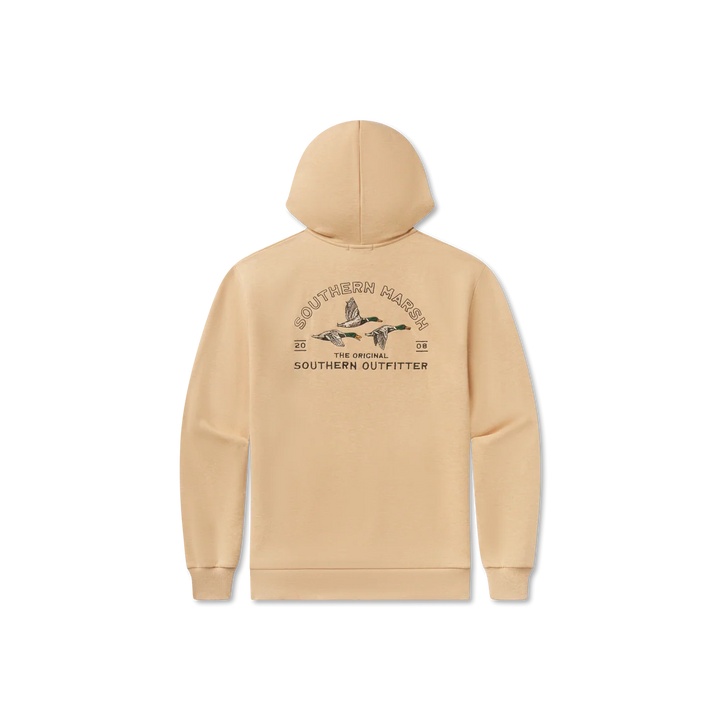 Searcy Heather Hoodie | Khaki