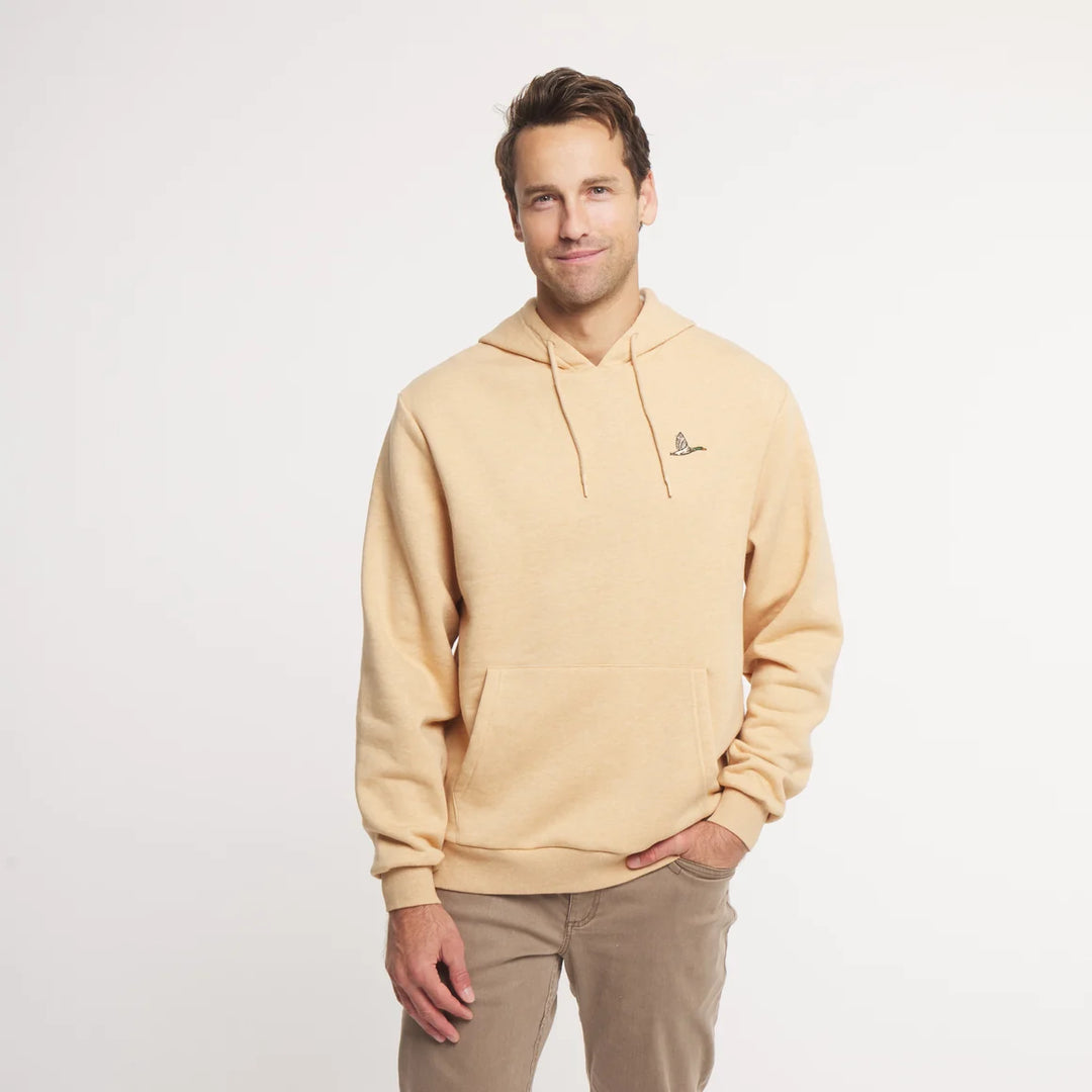 Searcy Heather Hoodie | Khaki