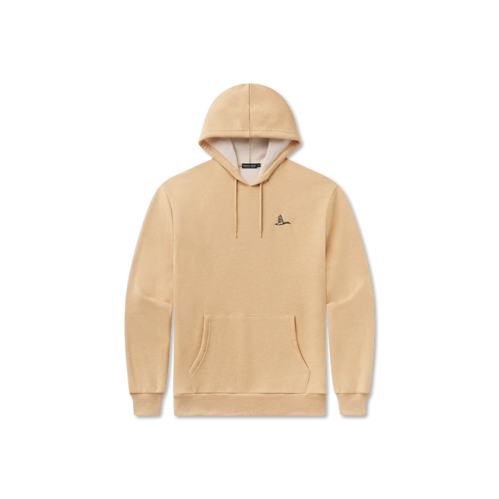 Searcy Heather Hoodie | Khaki