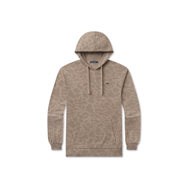 Seawash Cypress Hoodie | Burnt Taupe