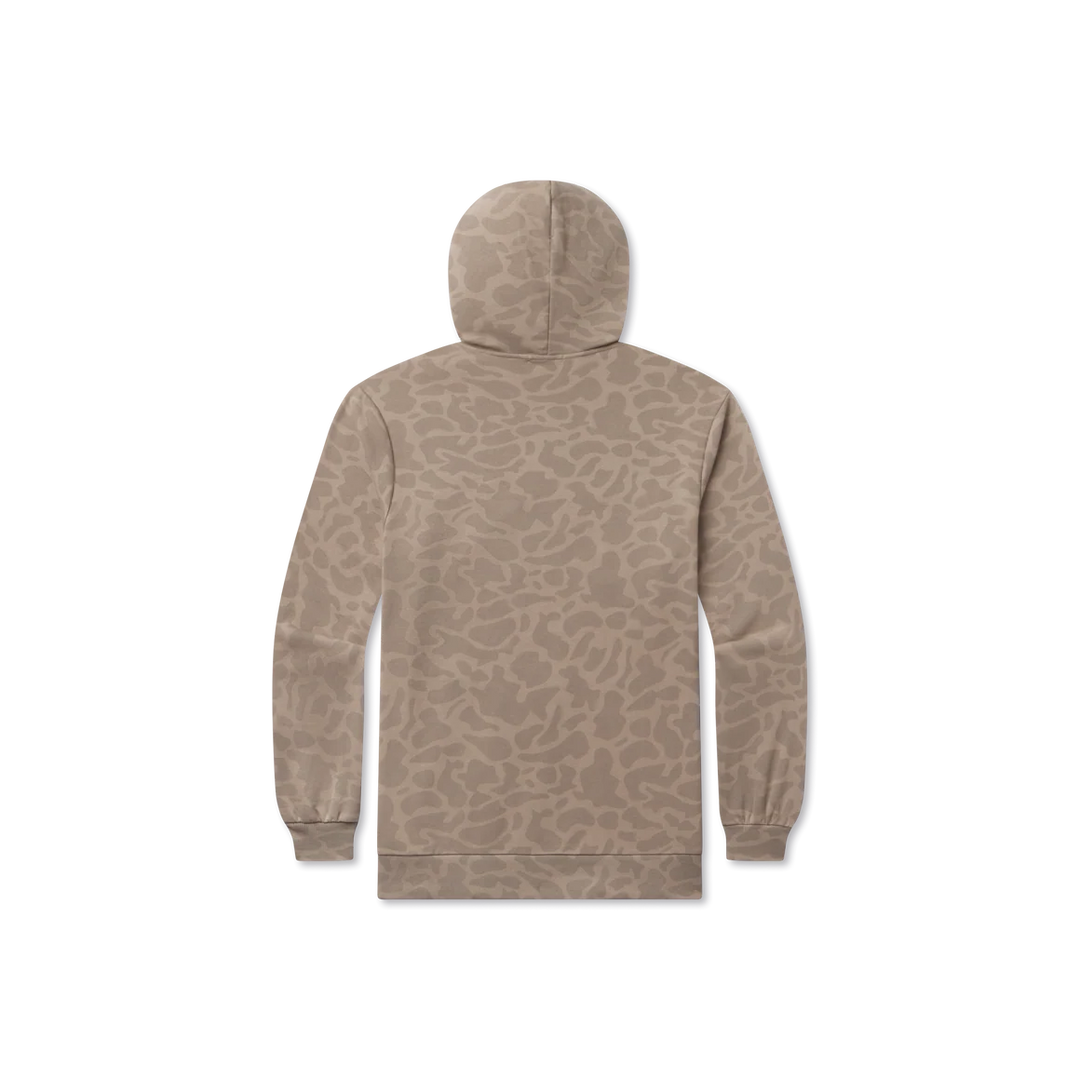 Seawash Cypress Hoodie | Burnt Taupe