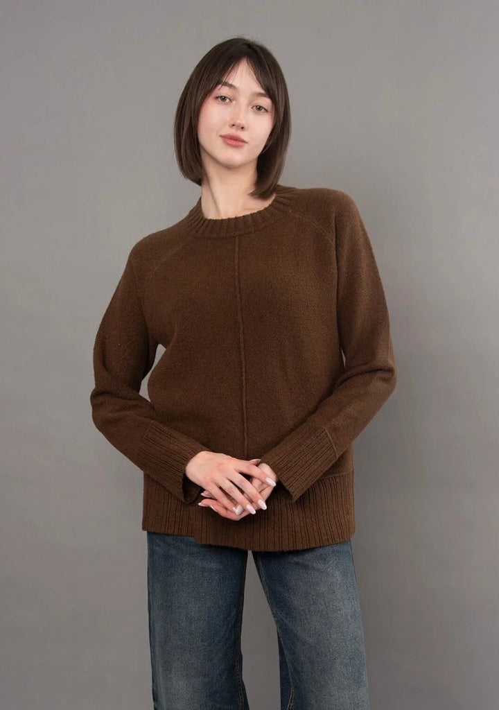Ariadne Crew Neck Sweater