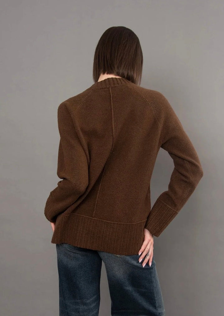 Ariadne Crew Neck Sweater