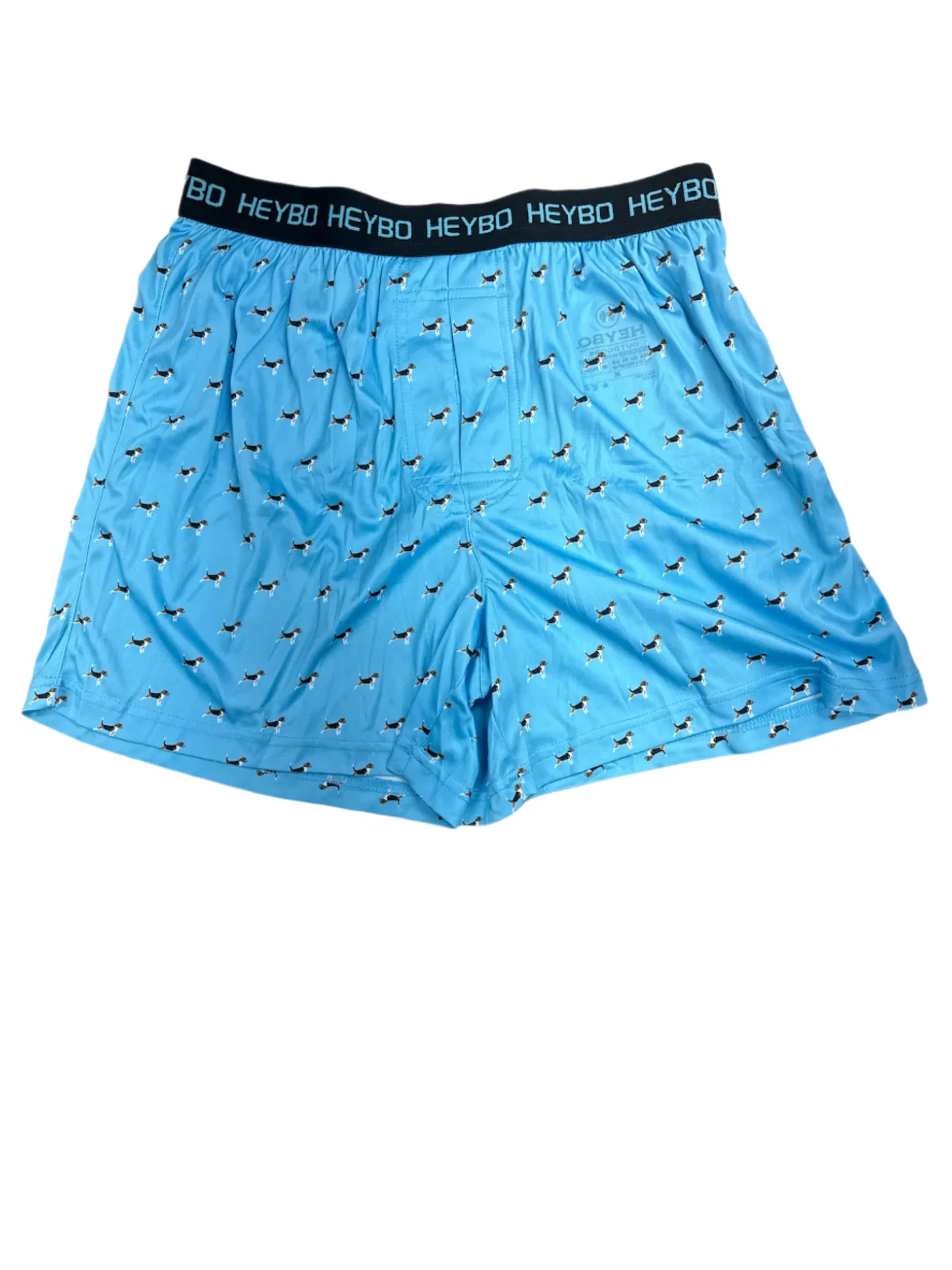 Beagle Blue Boxers *