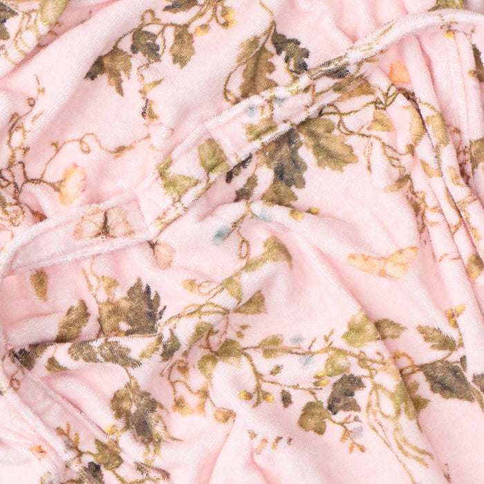 Women’s Bell Sleeve Robe | Leah O’Connell Vivian Cherry Blossom