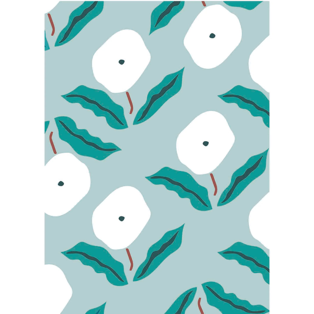 Wishes Reversible Microfiber Hand Towel