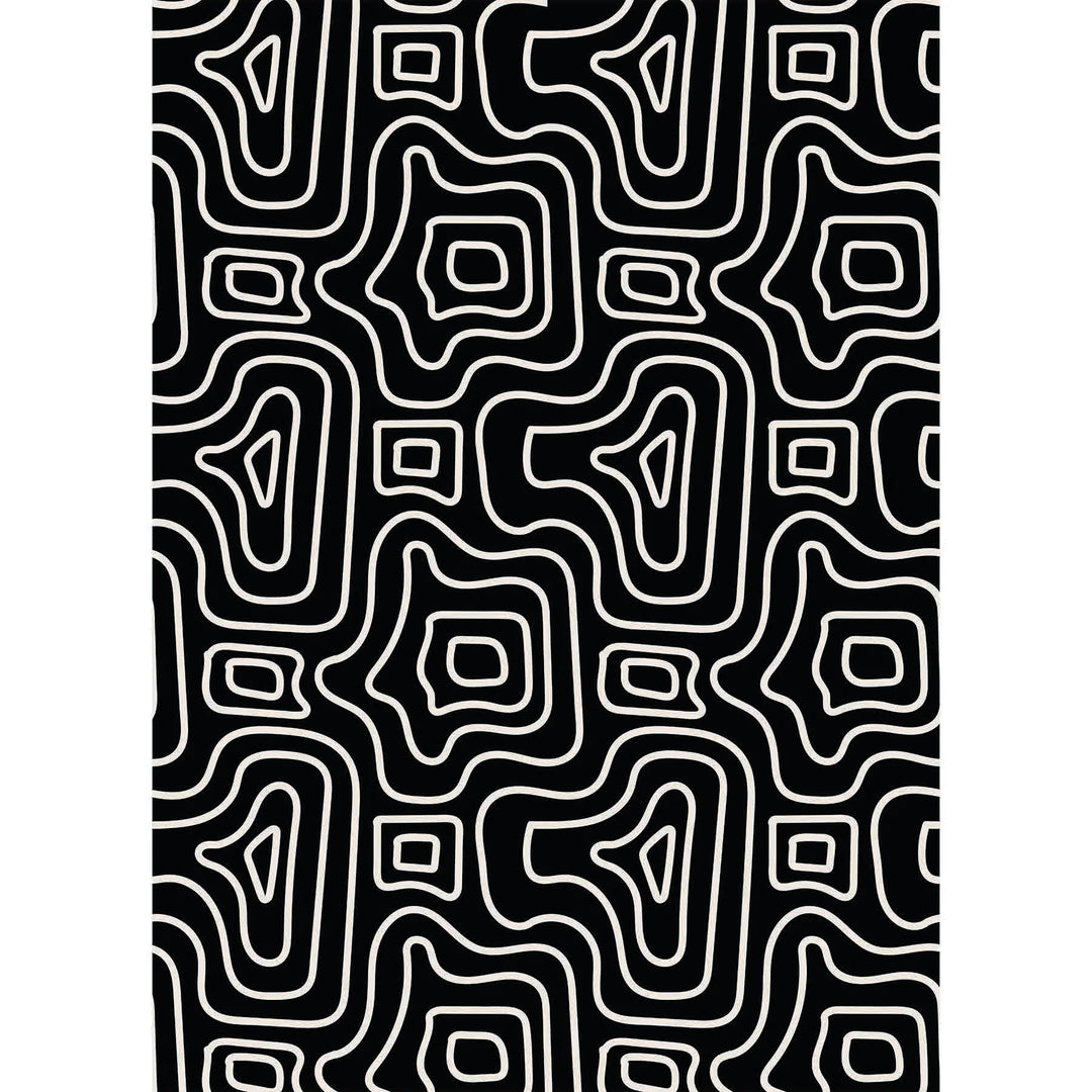 Echo Reversible Microfiber Hand Towel