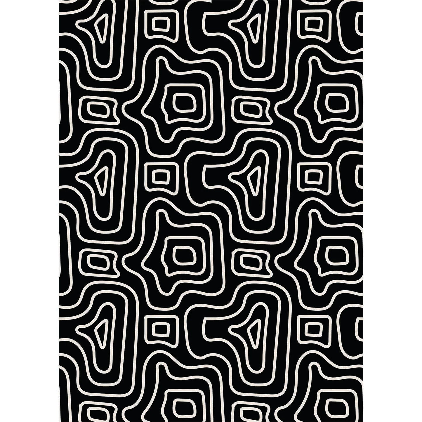 Echo Reversible Microfiber Hand Towel