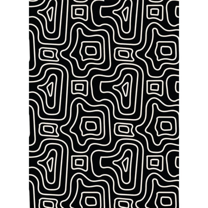 Echo Reversible Microfiber Hand Towel