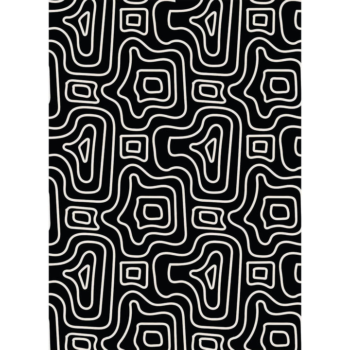 Echo Reversible Microfiber Hand Towel