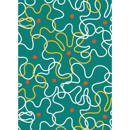 Rosie Reversible Microfiber Hand Towel