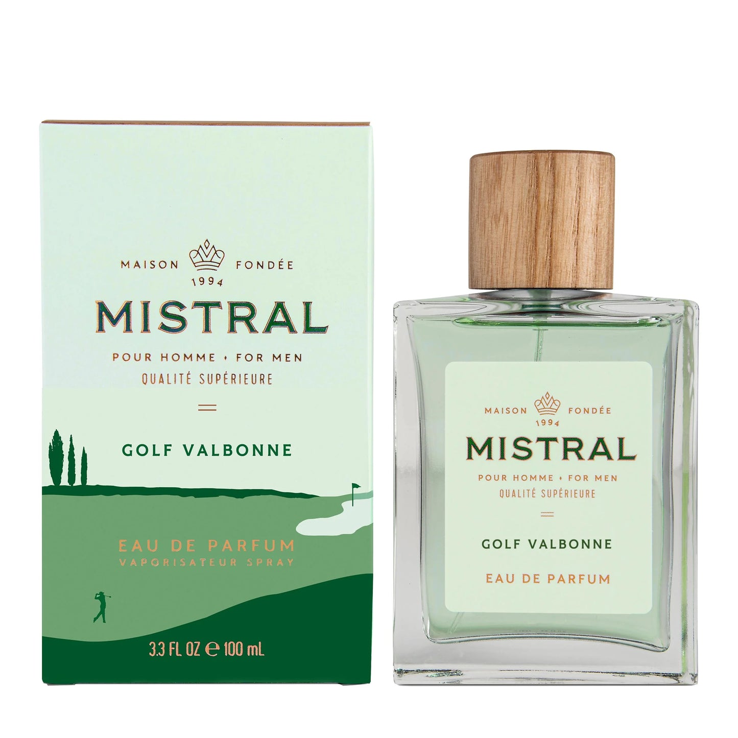 Mistral Eau De Parfum*