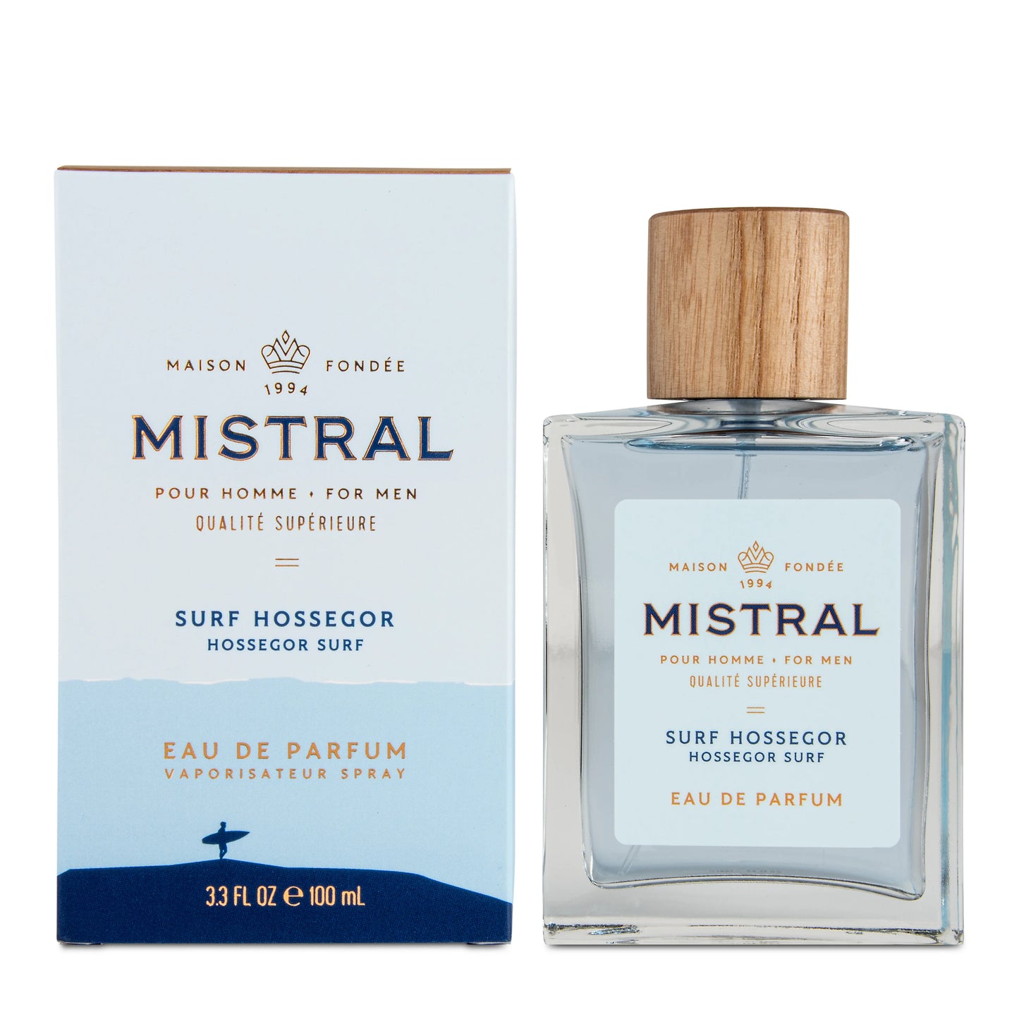 Mistral Eau De Parfum*