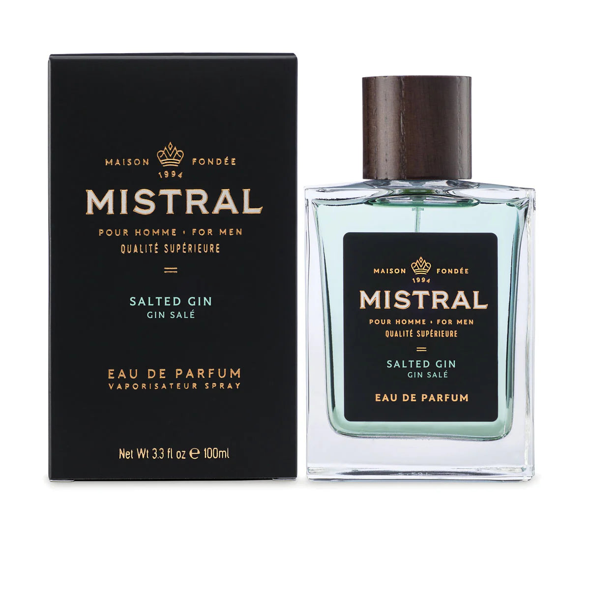 Mistral Eau De Parfum*