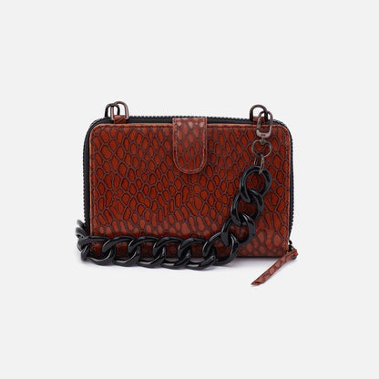 Dixon Zip Shoulder Tortoise*