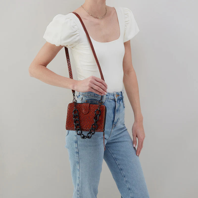 Dixon Zip Shoulder Tortoise*