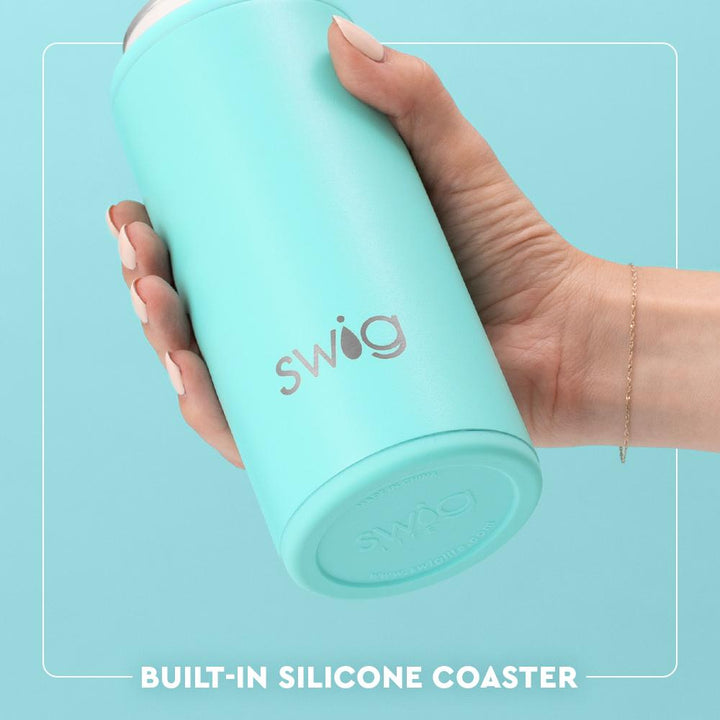 Summer Salt Skinny Can Cooler 12oz
