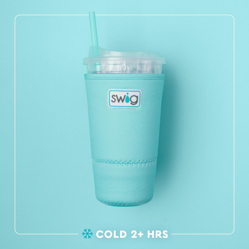 Summer Salt Iced Cup Coolie | Medium
