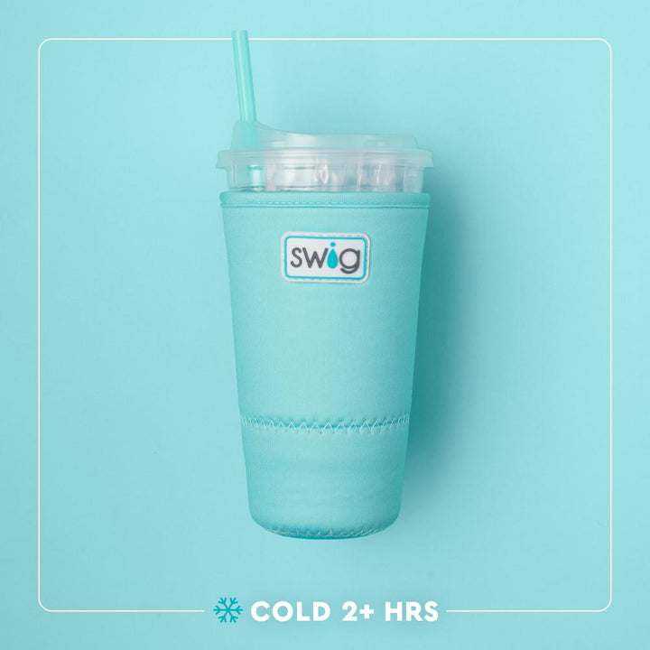 Summer Salt Iced Cup Coolie | Medium