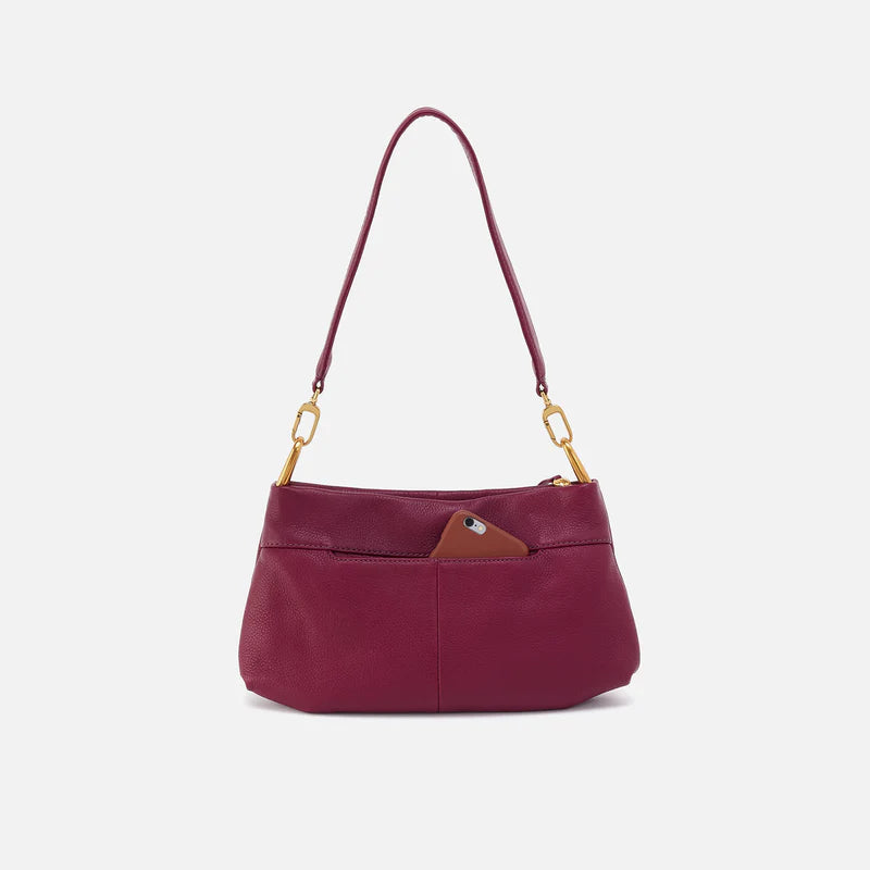 Vance Shoulder Crossbody Winter Orchid*