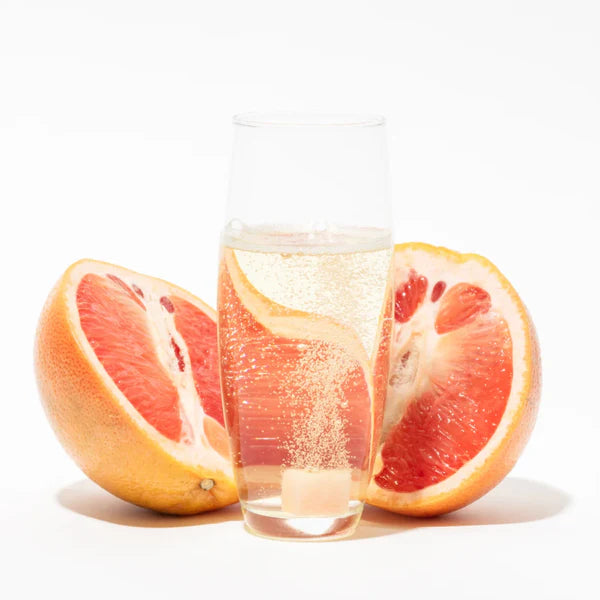 Grapefruit Mixer Luxe Cube Stick | 12 Count