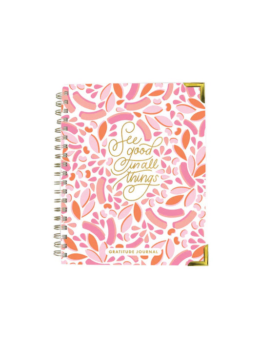 See Good In All Things Gratitude Journal*