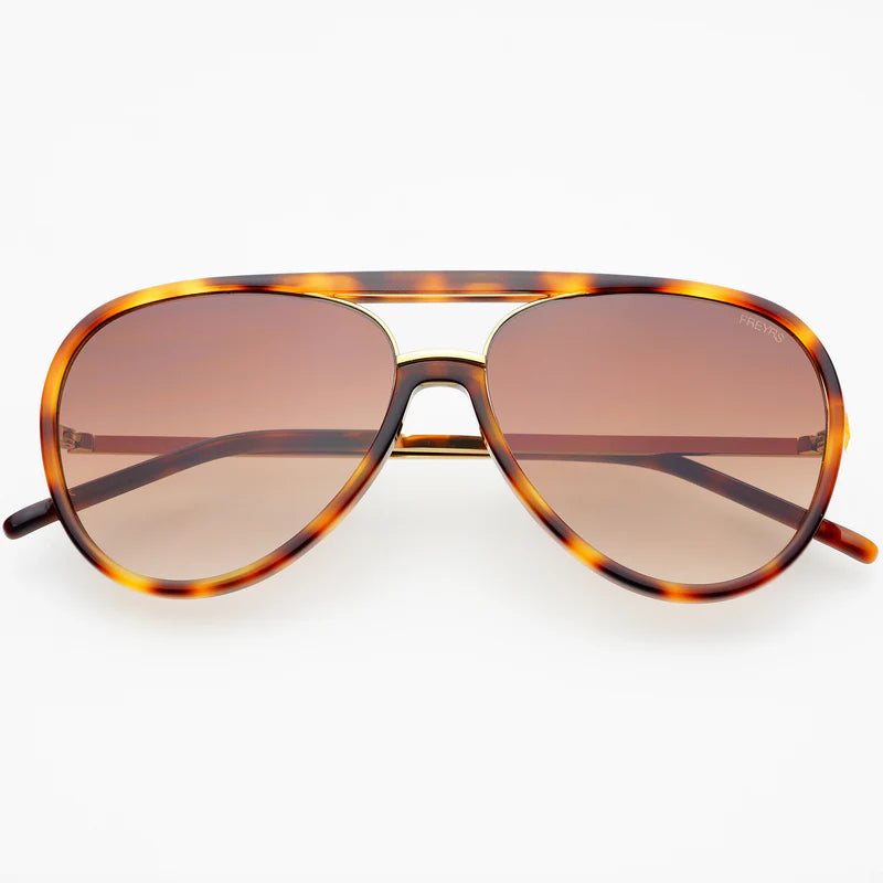 Shay - Tortoise/Gradient Brown