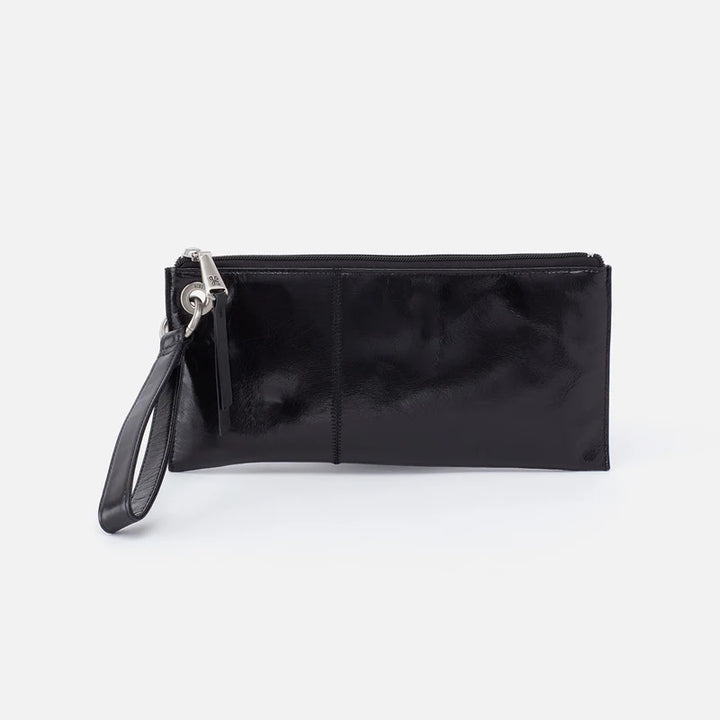 Vida Wristlet Black