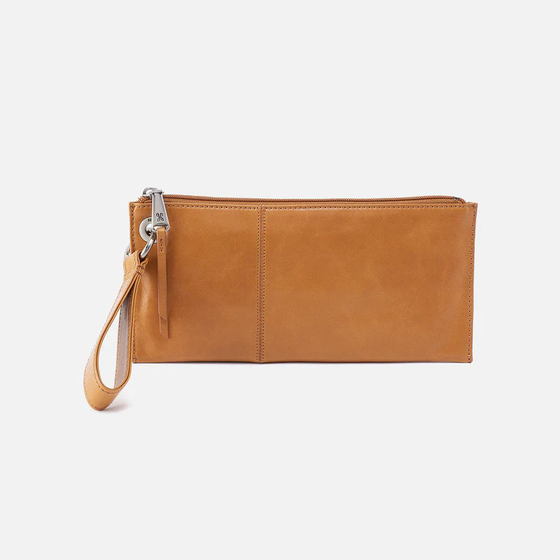 Vida Wristlet Natural*