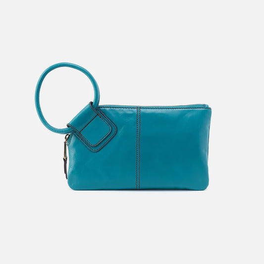 Sable Clutch Biscayne Blue*