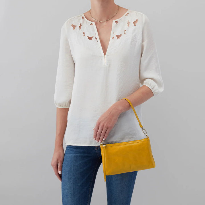 Darcy Crossbody - Sun Glow