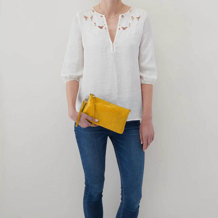 Darcy Crossbody - Sun Glow