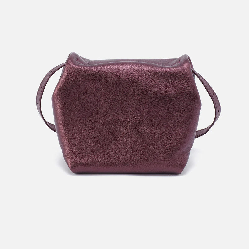 Logan Crossbody Frosted Plum*