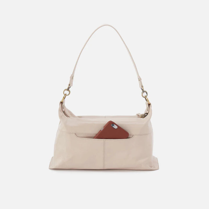 Avon Shoulder Bag | Pale Flax
